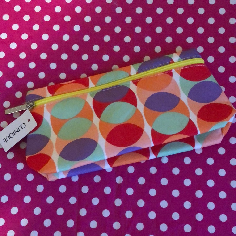 Clinique Makeup Bag!